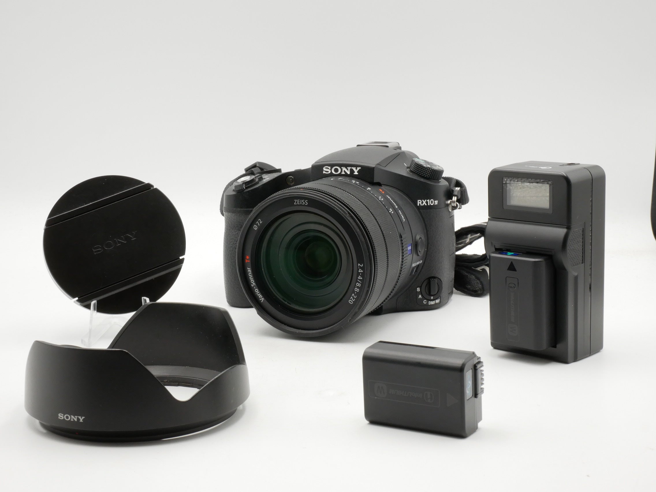 SONY RX10-Ⅳ 中古　おまけ付き USED Sony RX10 IV (1005298WW)