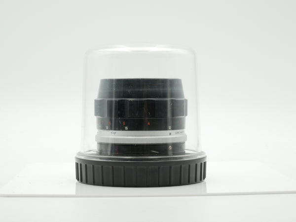 Nikon Micro-NIKKOR 55mm f/3.5 Non-AI Lens (#197271WW)