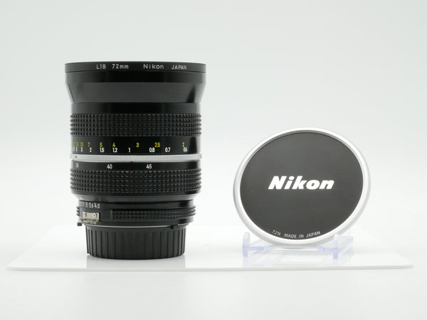 Used Nikon Zoom-NIKKOR 28-45mm f/4.5 AI Lens (#186951WW)
