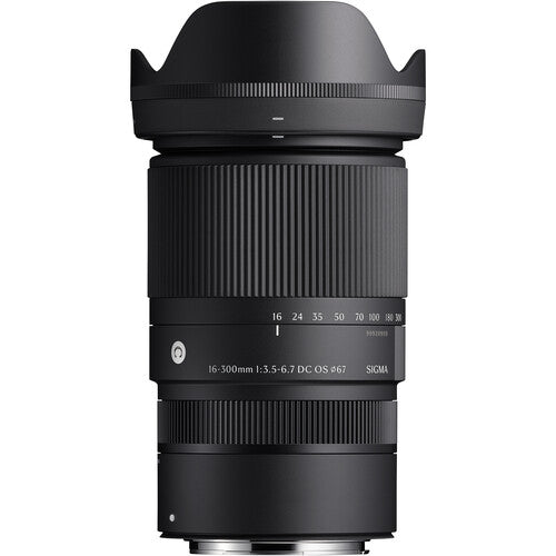 OS DC F3.5-6.7 16-300mm Sigma : Amazon.com 16-300mm CONTEMPORARY 【新品】SIGMA | for Lens Contemporary レンズ(ズーム)