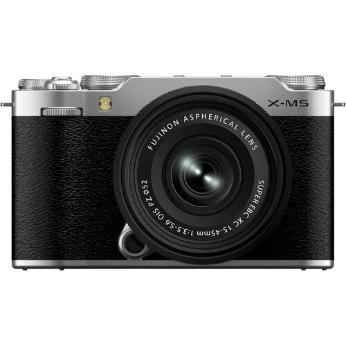 FUJIFILM XM5 本体 + ttartisan27mmf2.8 fuji Fujifilm-X-M5-with-TTArtisan-