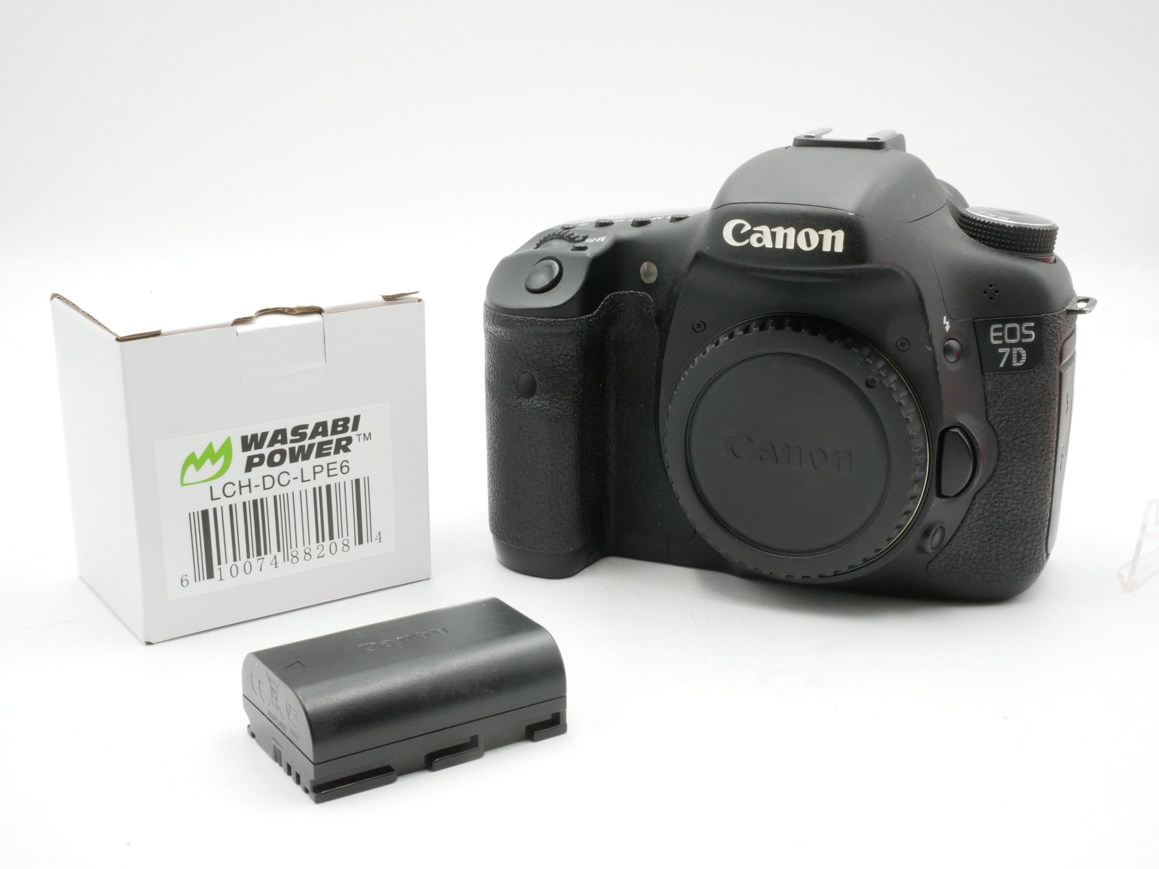 Used Canon 7D Body (1380804919WW)