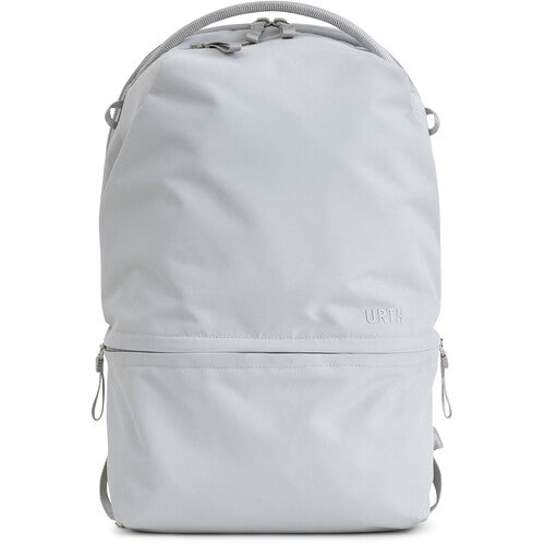 【美品】URTH ARKOSE リュック+カメラインサート アッシュグレー20L Urth Arkose Backpack モジュラー型カメラ用デイリーバック