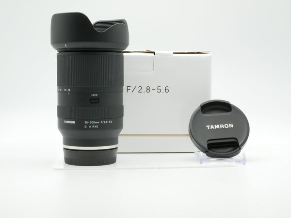 Used Tamron 28-200mm F2.8-5.6 Di iii Sony (061896WW)