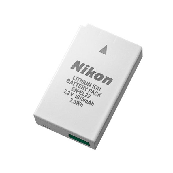 Nikon EN-EL22 Lithium-Ion Battery Pack (7.2V, 900mAh) for Nikon 1 S2, J4