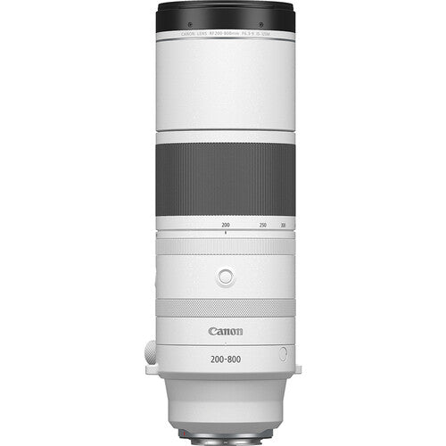 Canon RF 200-800mm レンズ Canon RF 200-800mm f/6.3-9 IS USM Lens