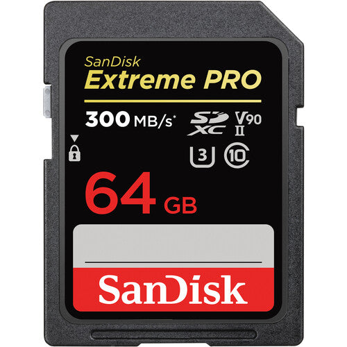 その他 SanDisk Extreme Pro UHS-II SanDisk Extreme PRO SD UHS-II