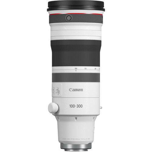 2月21日限定価格♪Canon EF 100-300mm USM Canon RF 100-300mm f/2.8 L IS USM Lens