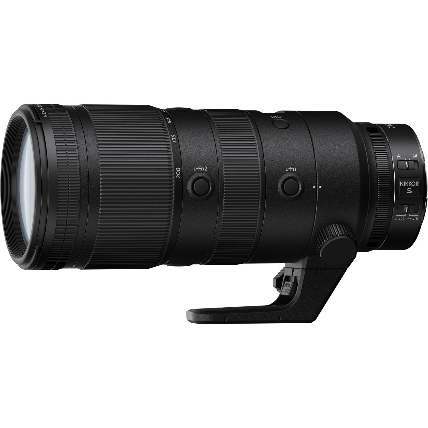 Nikon NIKKOR Z 70-200mm f/2.8 VR S Lens Nikon NIKKOR Z 70-200mm f/2.8 VR S Lens