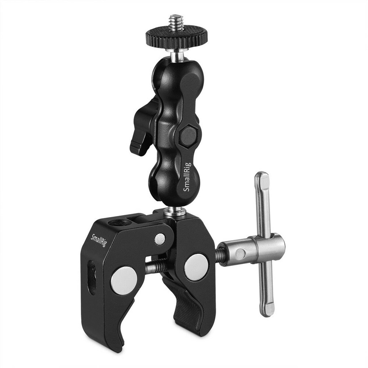 SmallRig Multi-Functional Crab-Shaped Clamp with 3.5