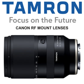 Tamron Canon RF Lenses Flyer