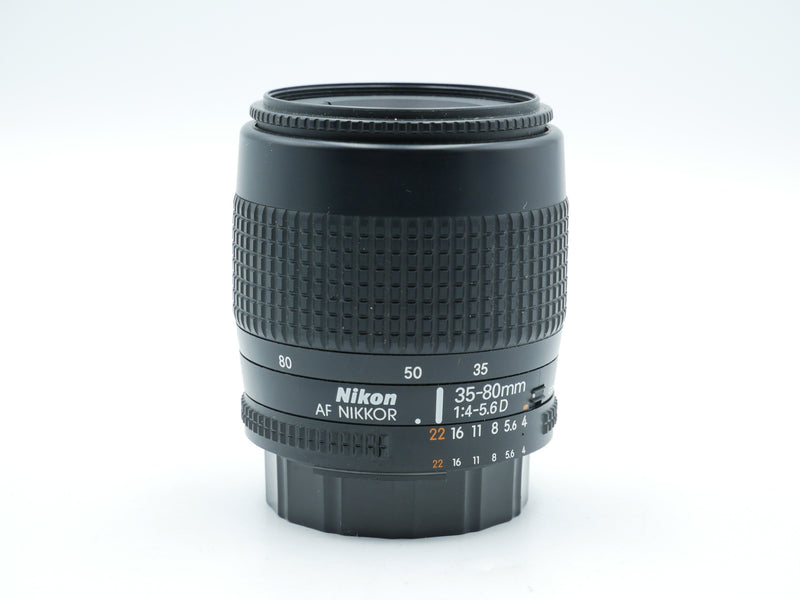 USED Nikon AF 35-80mm 4-5.6 (4860649WW)