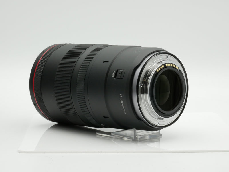 USED - Canon RF 100mm F2.8 L (