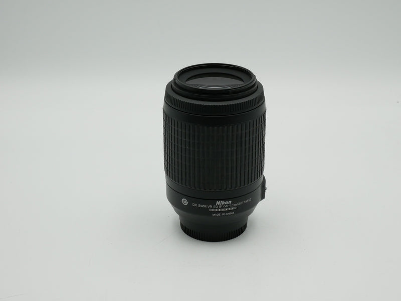 Used Nikon AF-S 55-200mm f/4-5.6G ED VR Lens (3382026WW)