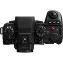 Panasonic LUMIX S1 II Mirrorless Camera