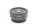 USED Canon EF-S 24mm 2.8 (1411100578WW)