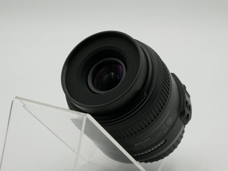 Used Nikon Micro 40mm f/2.8G Lens (