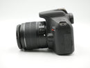 Used Canon Rebel T6 w 18-55mm (312073005766WW)