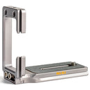 NiSi NLP-CG Adjustable L-Bracket for Select Canon and FUJIFILM Cameras with Flip Out Screens