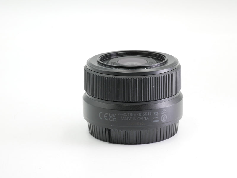 USED Nikon Nikkor Z 24mm f1.7 DX (20007046WW)