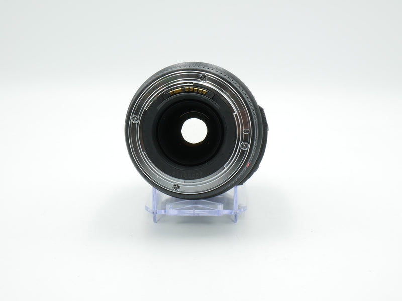 Used Canon EF 100mm F2.8 Macro (20502119WW)