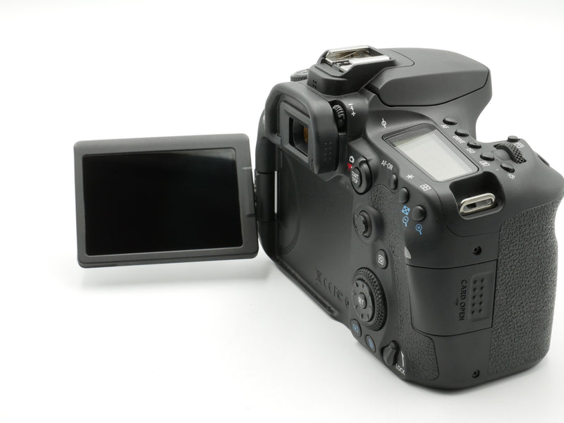 Used Canon 90D Body (272054000207WW)