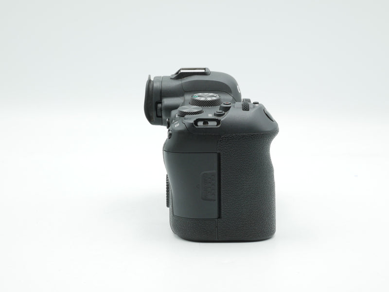 Used Canon EOS R6 Body (122024000661WW)