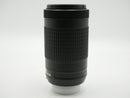 Used Nikon AF-P 70-300mm F4.5-6.3 ED (20365570WW)