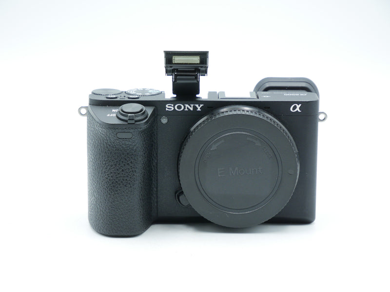 USED Sony A6500 Body 9k SC(3413796WW)