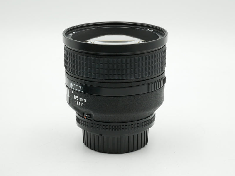 USED Nikon Nikon 85mm F1.4D (224526WW)