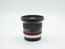 USED Rokinon 12mm f2 NCS CS MFT (E317K1358WW)