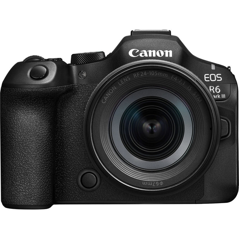 Canon EOS R6 Mark III Mirrorless Camera