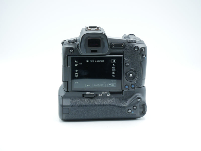 Canon EOS R W/Grip 61k SC (162025000709WW)