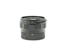 USED Voigtlander Nokton Classic 35mm f1.4 (07524102WW)
