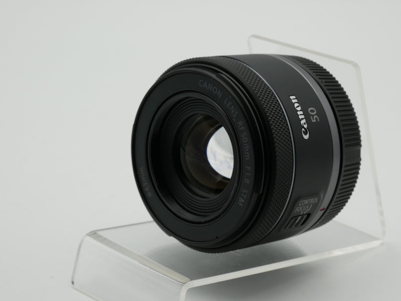 Used Canon 50mm F1.8 STM (4611022412WW)