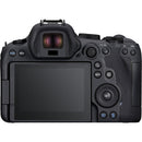 OPEN-BOX Canon EOS R6 Mark II Mirrorless Digital Camera Body (382022007672WWR)