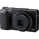 OPEN-BOX Ricoh GR IV Digital Point & Shoot Camera HDF (Highlight Diffusion Filter) (WW2R)