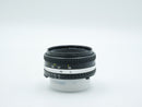 USED Nikon Series E 50mm 1.8 w/ Box (2600664WW)