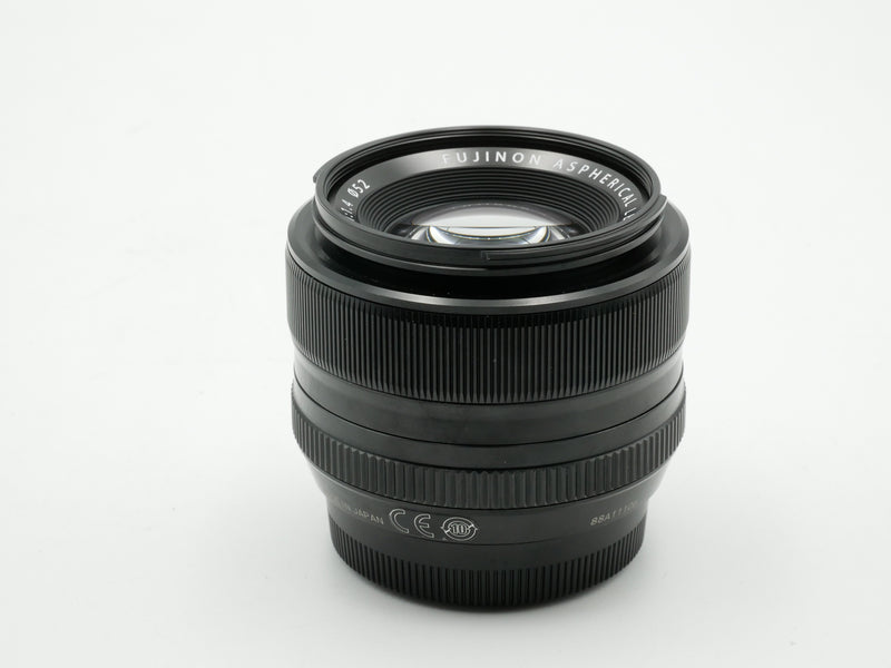 Used Fujifilm XF 35mm F1.4 R (88A11106WW)