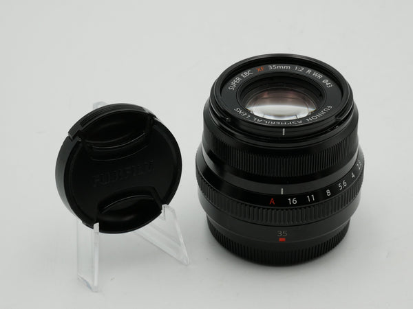 USED Fujifilm XF 35mm 2 R WR (66A19517WW)