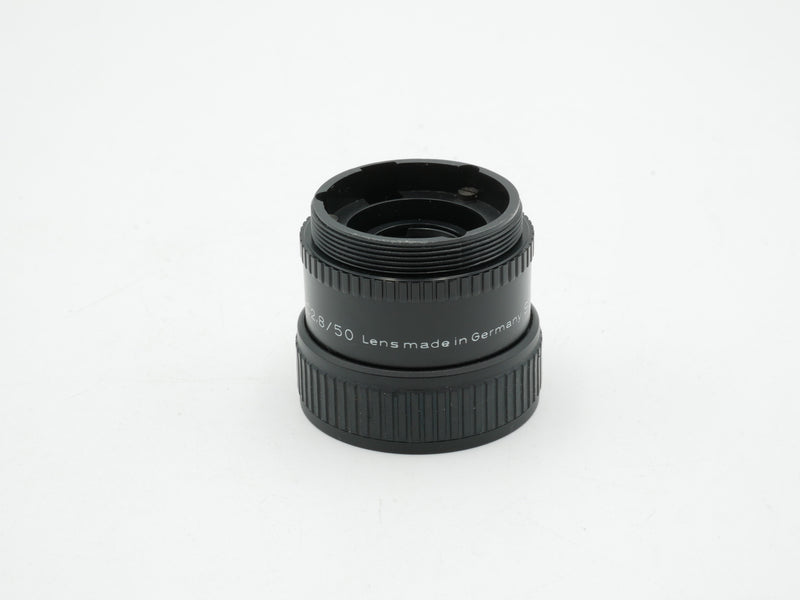 USED Schneider-Kreuznach Optik Componar F/2.8 50mm