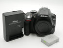 Used Nikon D3300 Body (3946061WW)