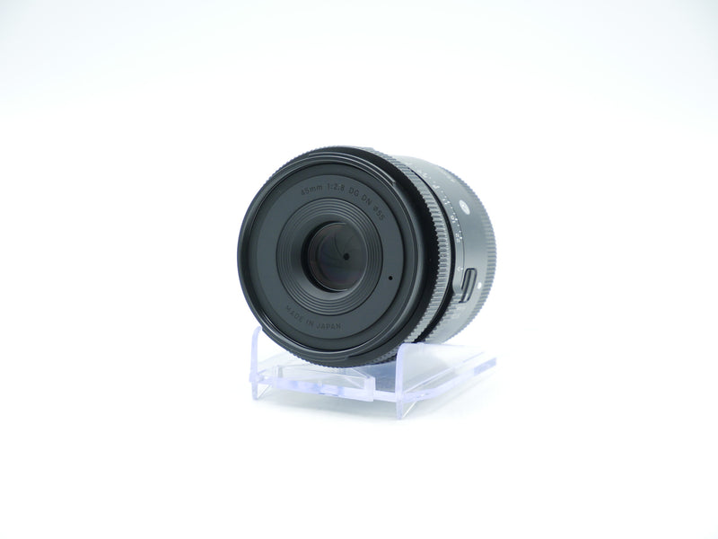 USED Sigma 45mm 2.8 DG DN E Mount (53910636WW)
