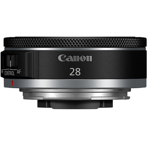 OPEN-BOX Canon RF 28mm f/2.8 STM Lens (3512001801WW)