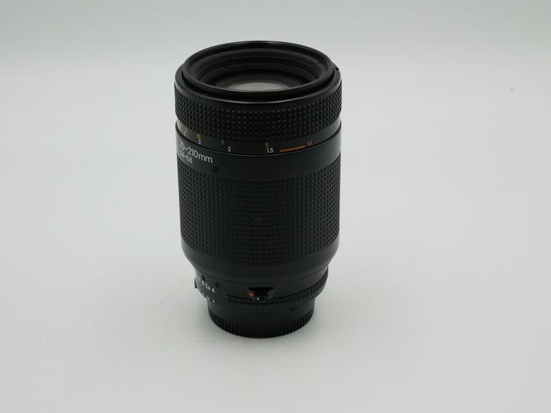 Used Nikon AF NIKKOR 70-210mm f/4-5.6D Lens (