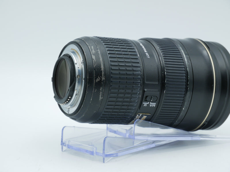 USED Nikon AF-S Nikkor 24-70mm F2.8G ED (US22724WW)