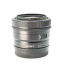 USED Sony FE 50mm f/2.5 G Lens (1808909LWWO)