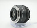 Used Canon EF-S 35mm F2.8 Macro (6001100282WW)