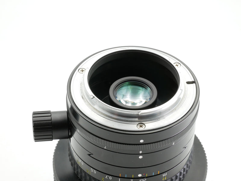 Used Nikon PC-Nikkor 28mm f/3.5 Lens (