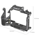 SmallRig "Rhinoceros" Full Cage for Sony a7 V, a7R V & a7 IV